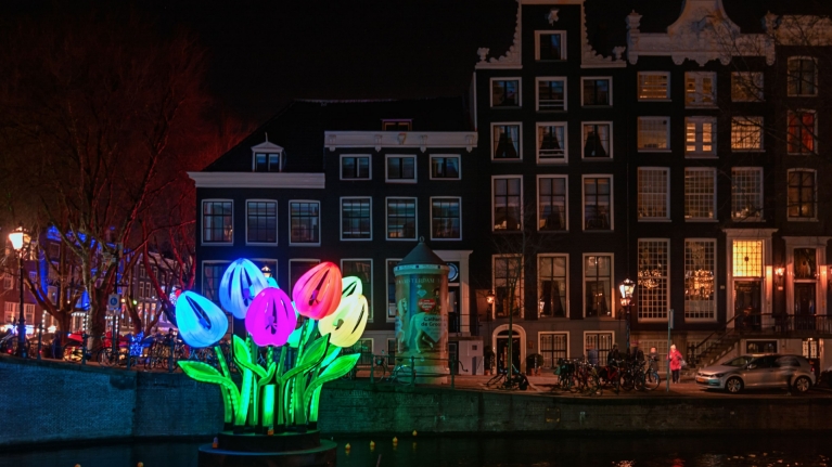 Amsterdam Light Festival